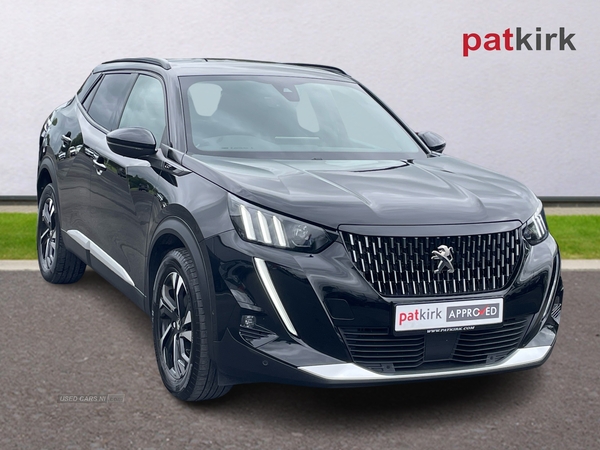 Peugeot 2008 1.5 BlueHDi 110 GT 5dr in Tyrone