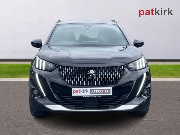 Peugeot 2008 1.5 BlueHDi 110 GT 5dr in Tyrone
