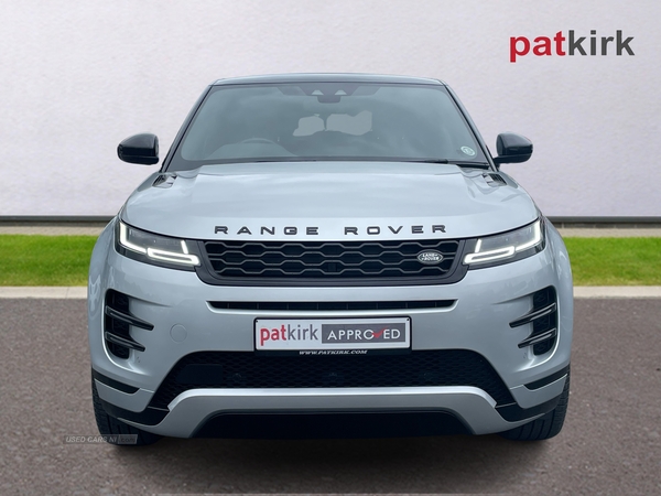 Land Rover Range Rover Evoque 2.0 D180 R-Dynamic HSE 5dr Auto in Tyrone