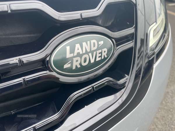 Land Rover Range Rover Evoque 2.0 D180 R-Dynamic HSE 5dr Auto in Tyrone