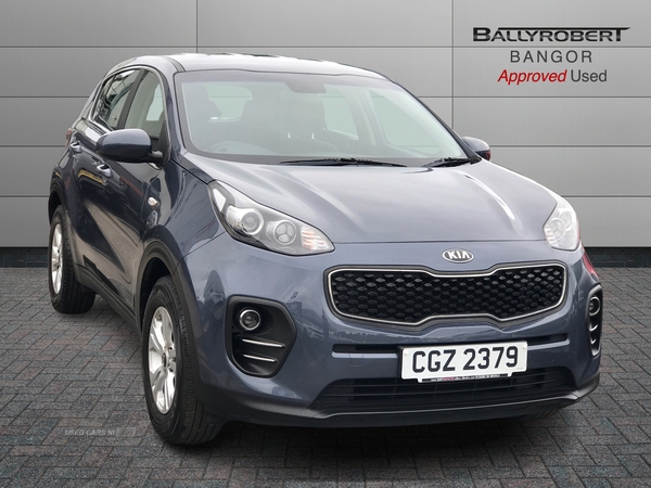 Kia Sportage 1 in Down