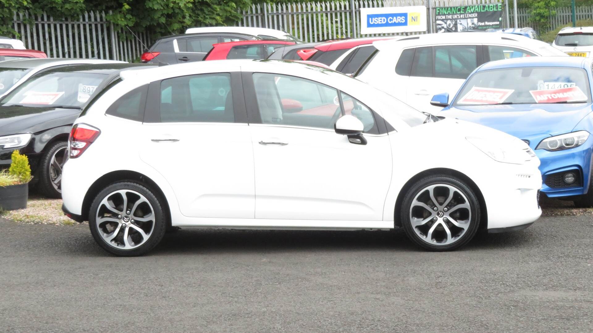 Citroen C3 DIESEL HATCHBACK in Derry / Londonderry