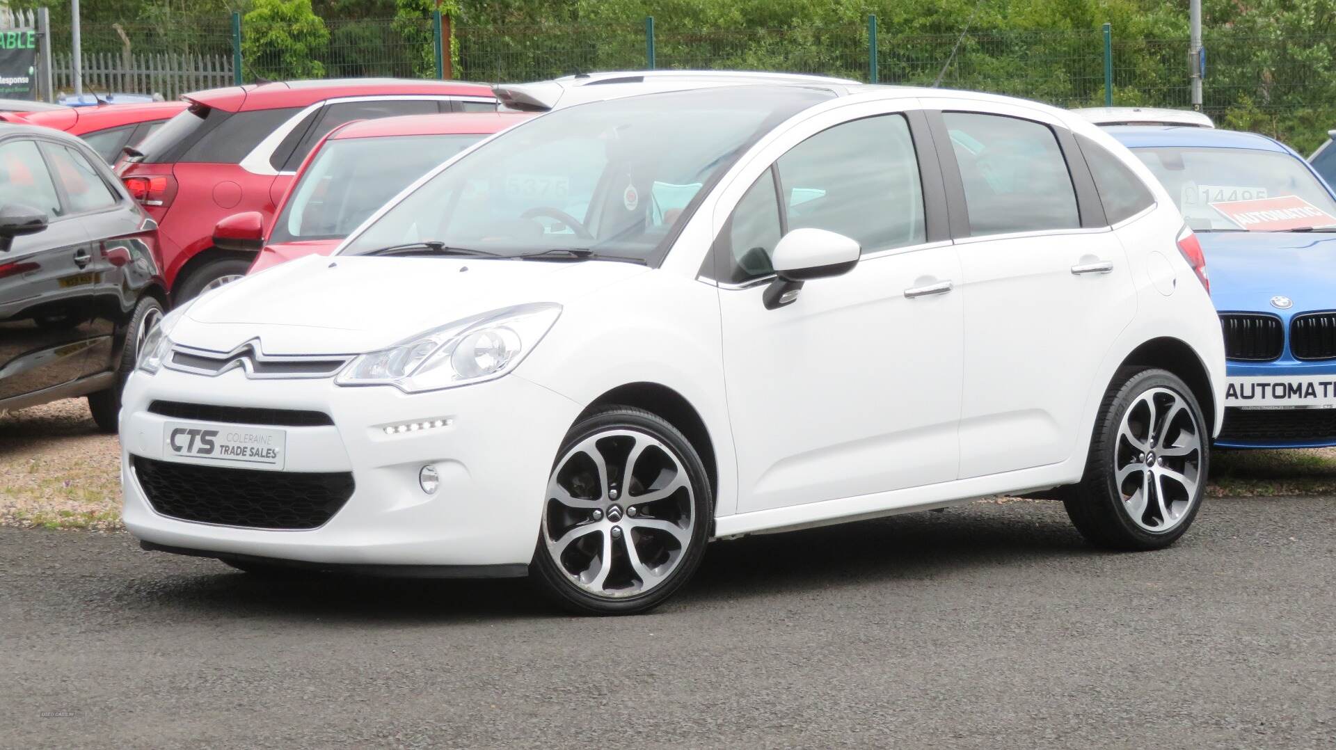 Citroen C3 DIESEL HATCHBACK in Derry / Londonderry