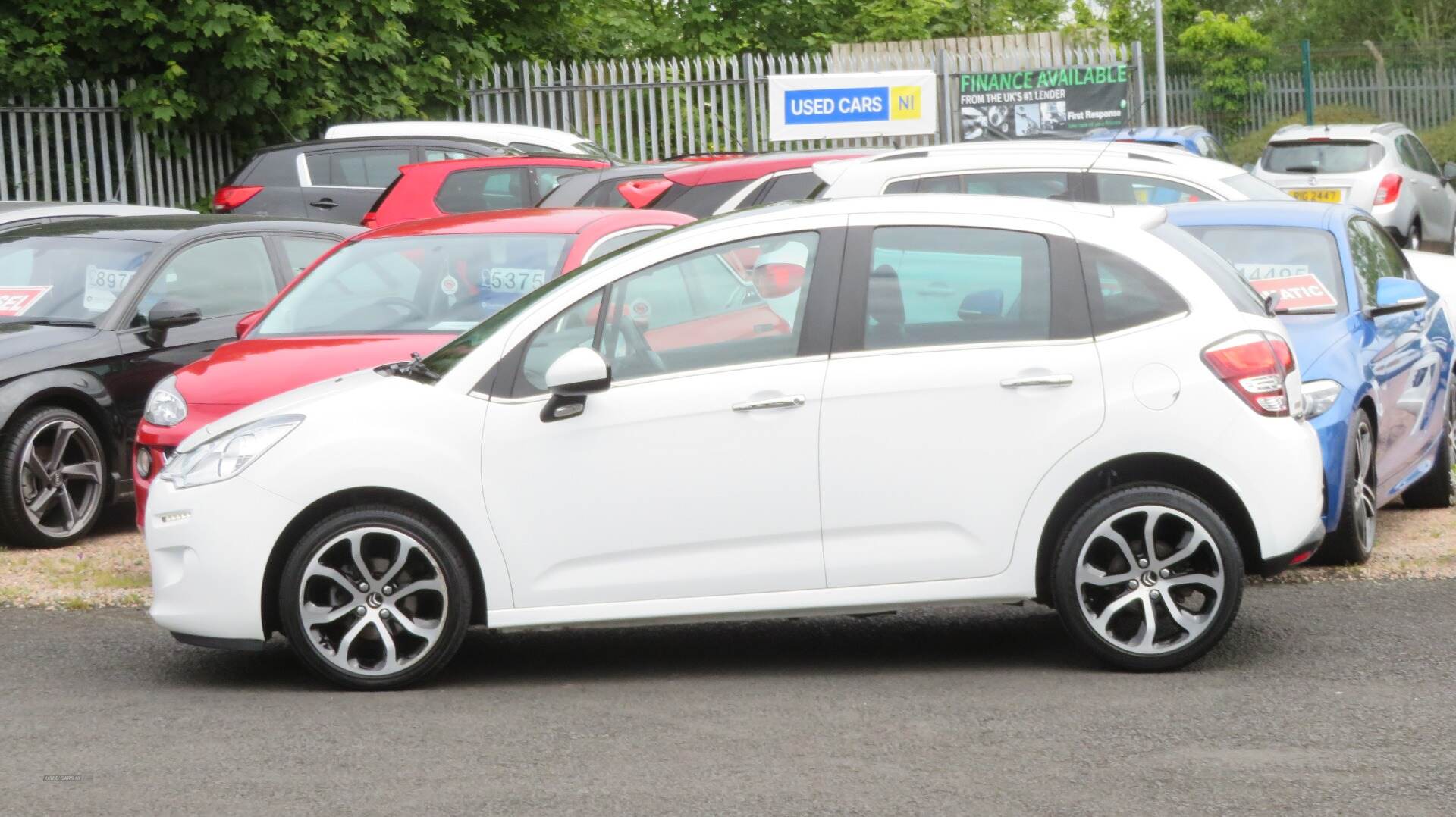 Citroen C3 DIESEL HATCHBACK in Derry / Londonderry