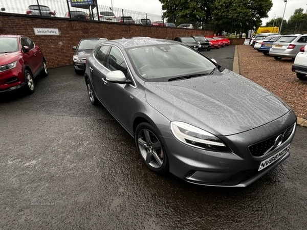 Volvo V40 HATCHBACK in Antrim