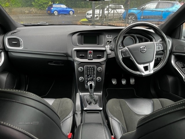 Volvo V40 HATCHBACK in Antrim