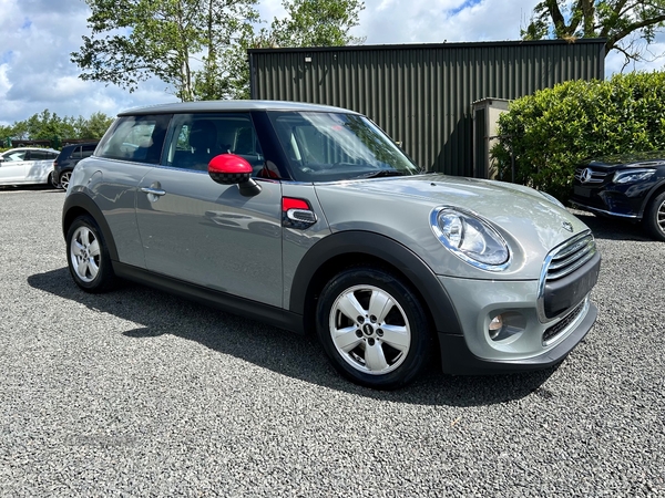 MINI Hatch DIESEL in Antrim