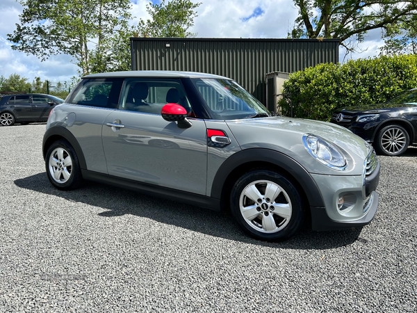 MINI Hatch DIESEL in Antrim