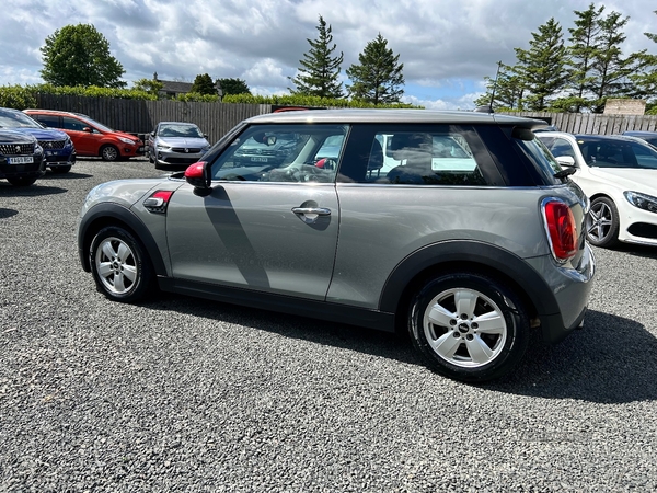 MINI Hatch DIESEL in Antrim