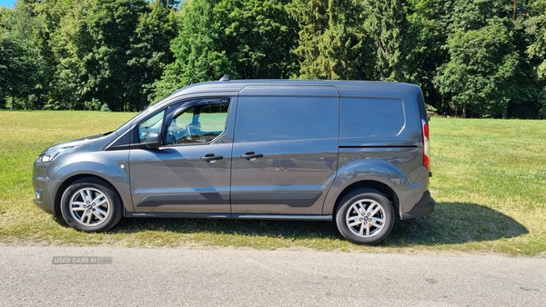 Ford Transit Connect 1.5 EcoBlue 120ps Trend D/Cab Van in Antrim