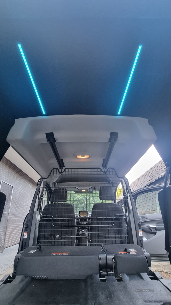 Ford Transit Connect 1.5 EcoBlue 120ps Trend D/Cab Van in Antrim