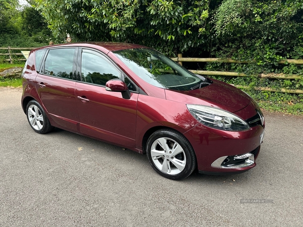 Renault Scenic DIESEL ESTATE in Antrim