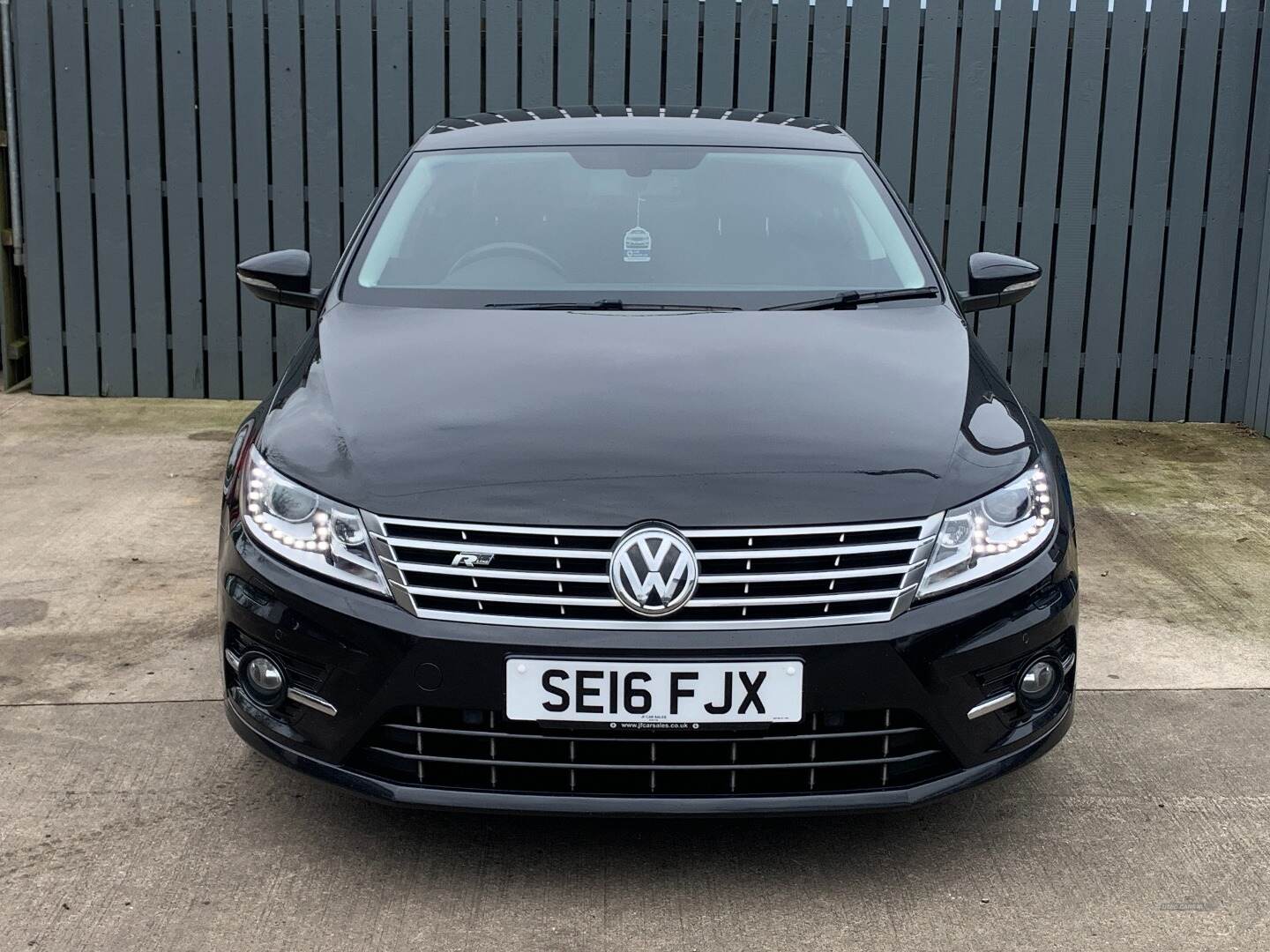 Volkswagen CC DIESEL SALOON in Antrim