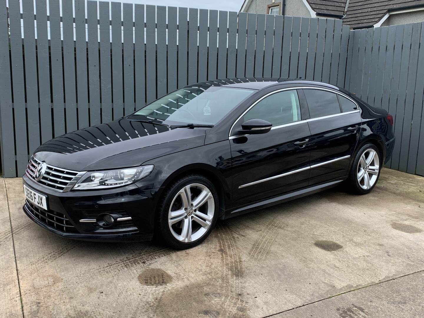 Volkswagen CC DIESEL SALOON in Antrim