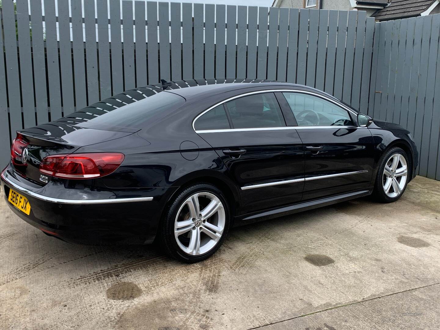 Volkswagen CC DIESEL SALOON in Antrim