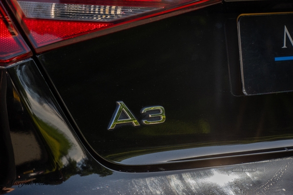 Audi A3 DIESEL SPORTBACK in Down