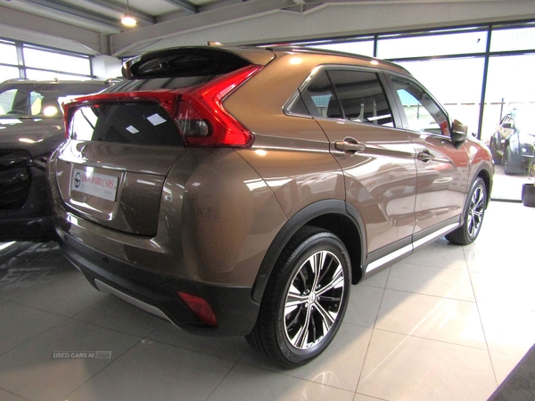 Mitsubishi Eclipse Crossover HATCHBACK in Antrim