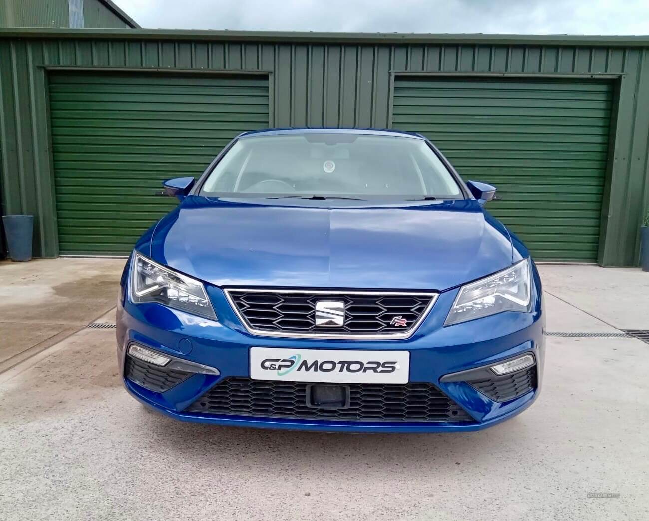 Seat Leon DIESEL HATCHBACK in Armagh