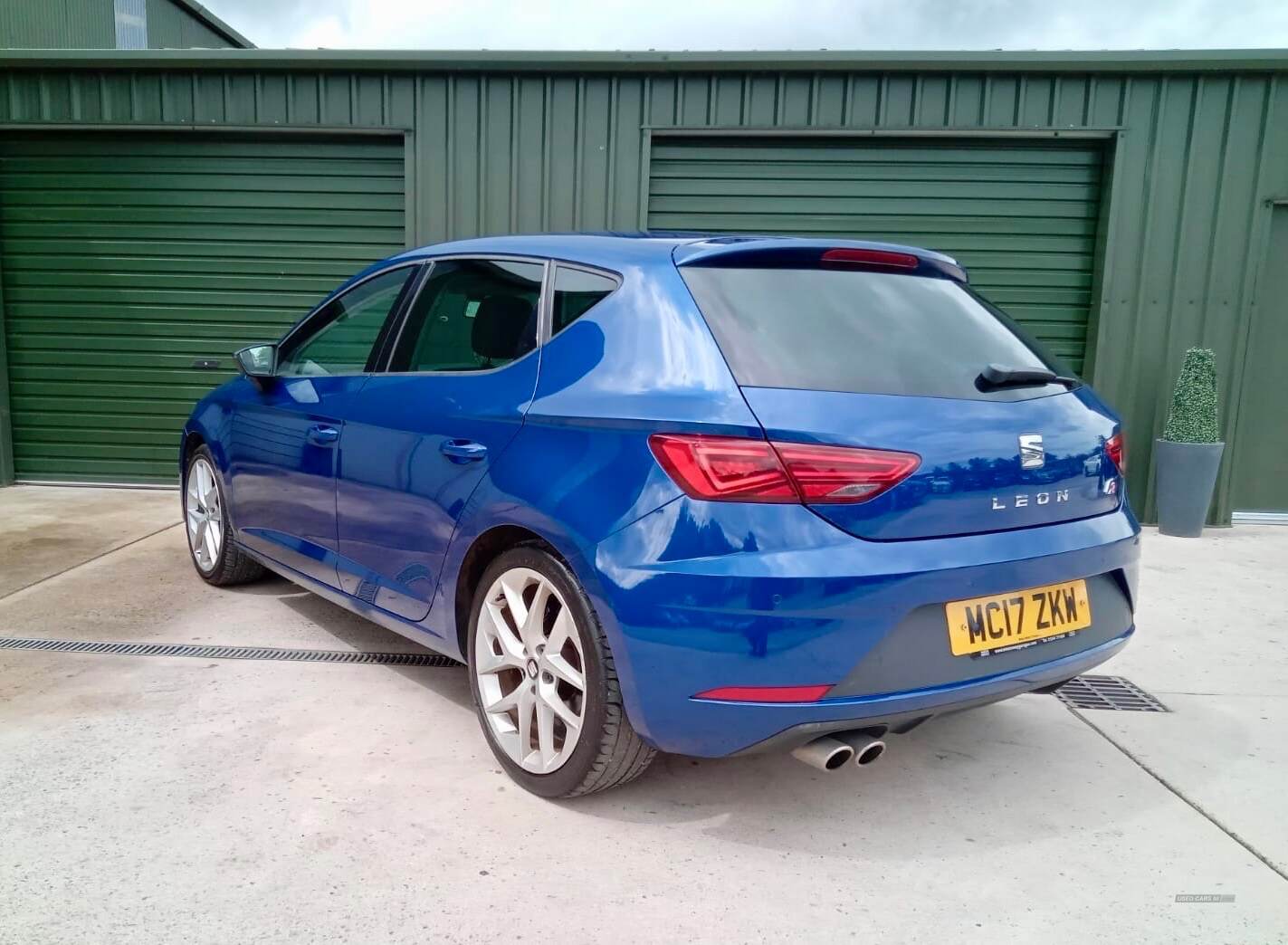 Seat Leon DIESEL HATCHBACK in Armagh