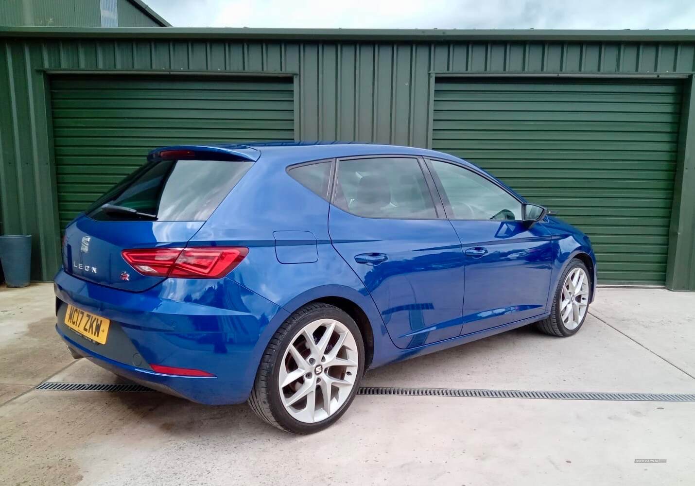 Seat Leon DIESEL HATCHBACK in Armagh