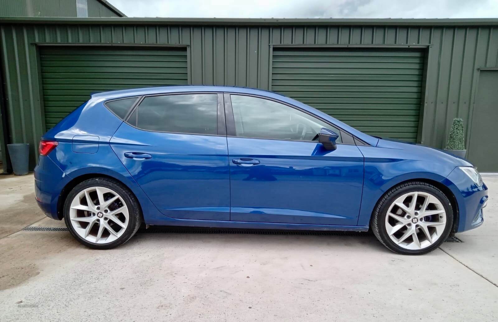 Seat Leon DIESEL HATCHBACK in Armagh