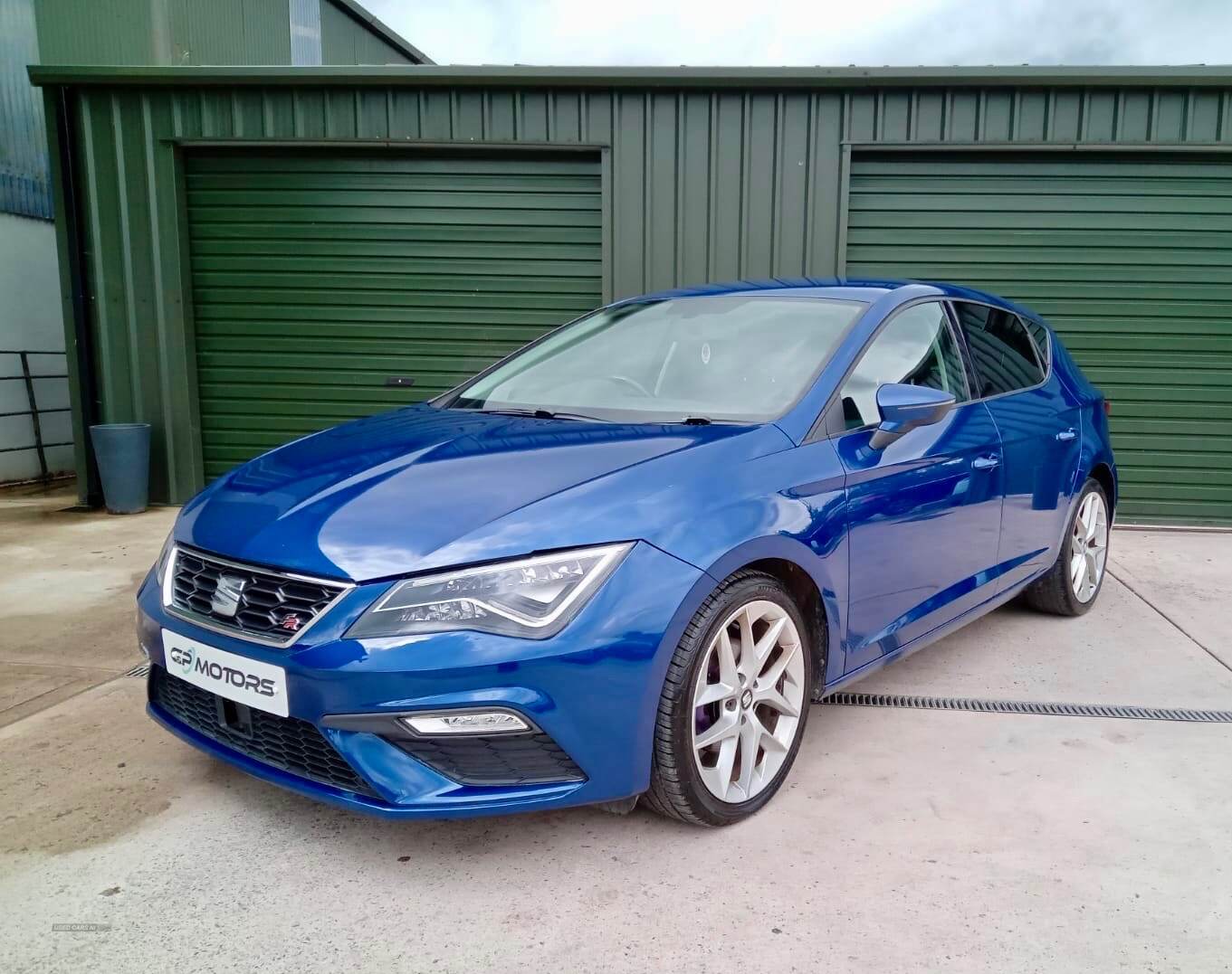 Seat Leon DIESEL HATCHBACK in Armagh