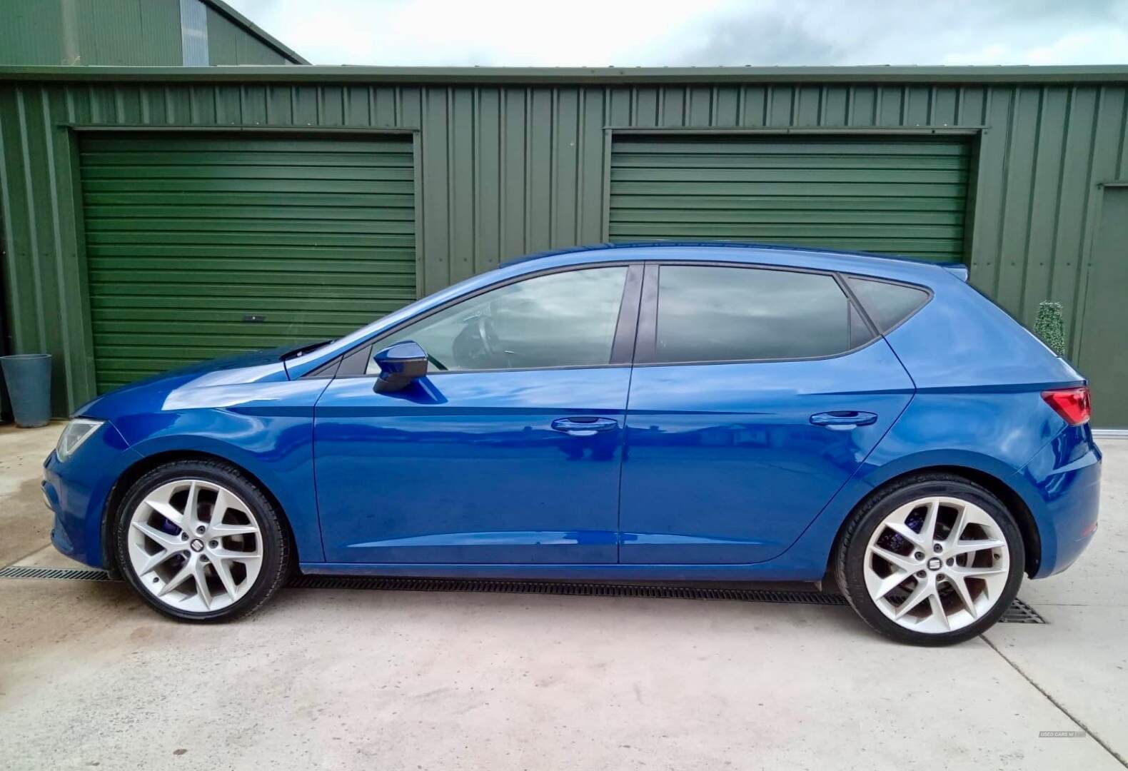 Seat Leon DIESEL HATCHBACK in Armagh