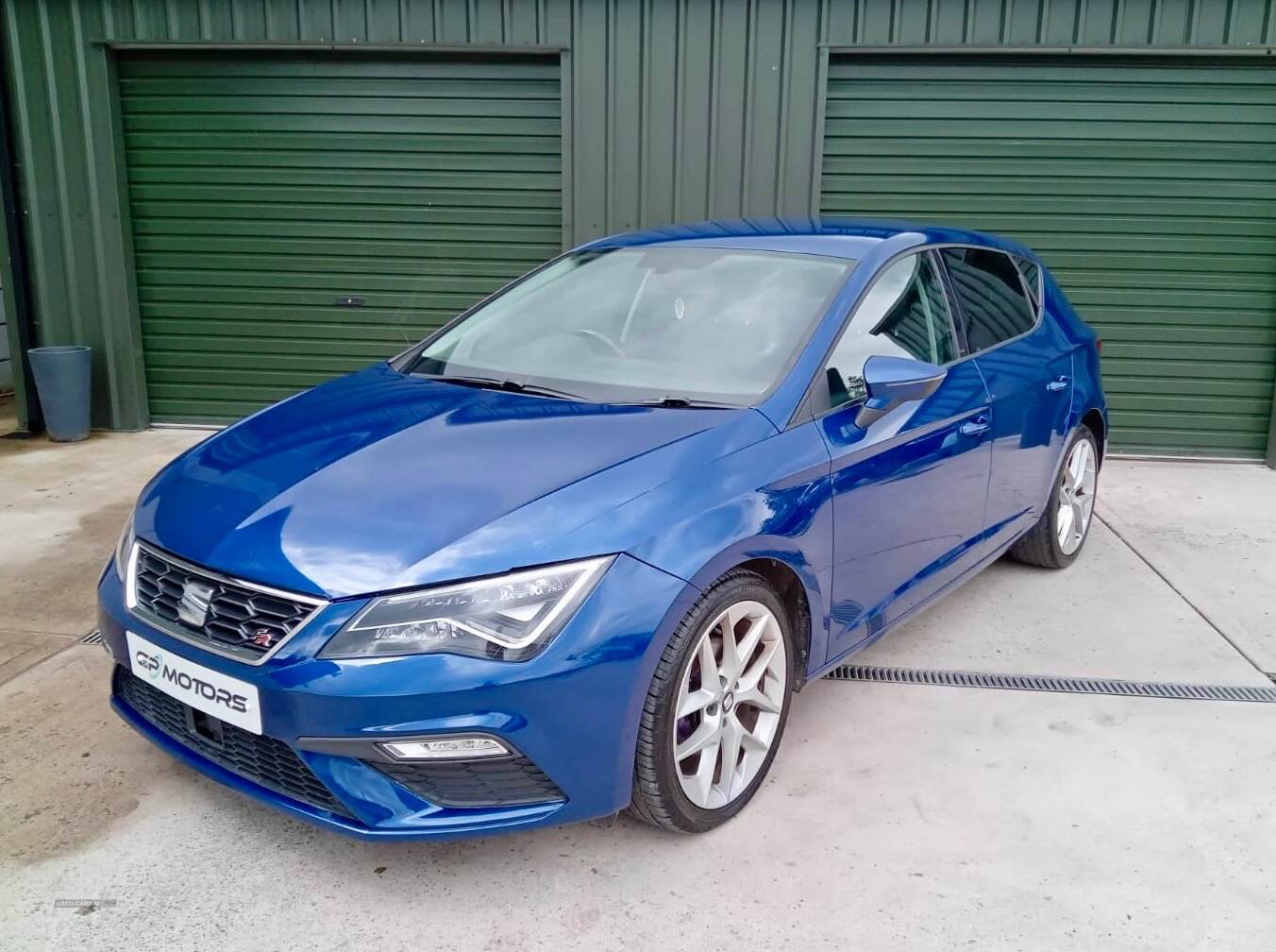 Seat Leon DIESEL HATCHBACK in Armagh