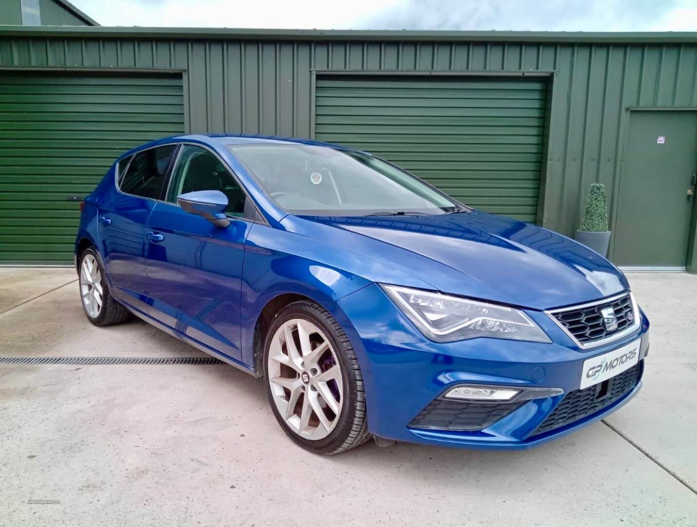 Seat Leon DIESEL HATCHBACK in Armagh