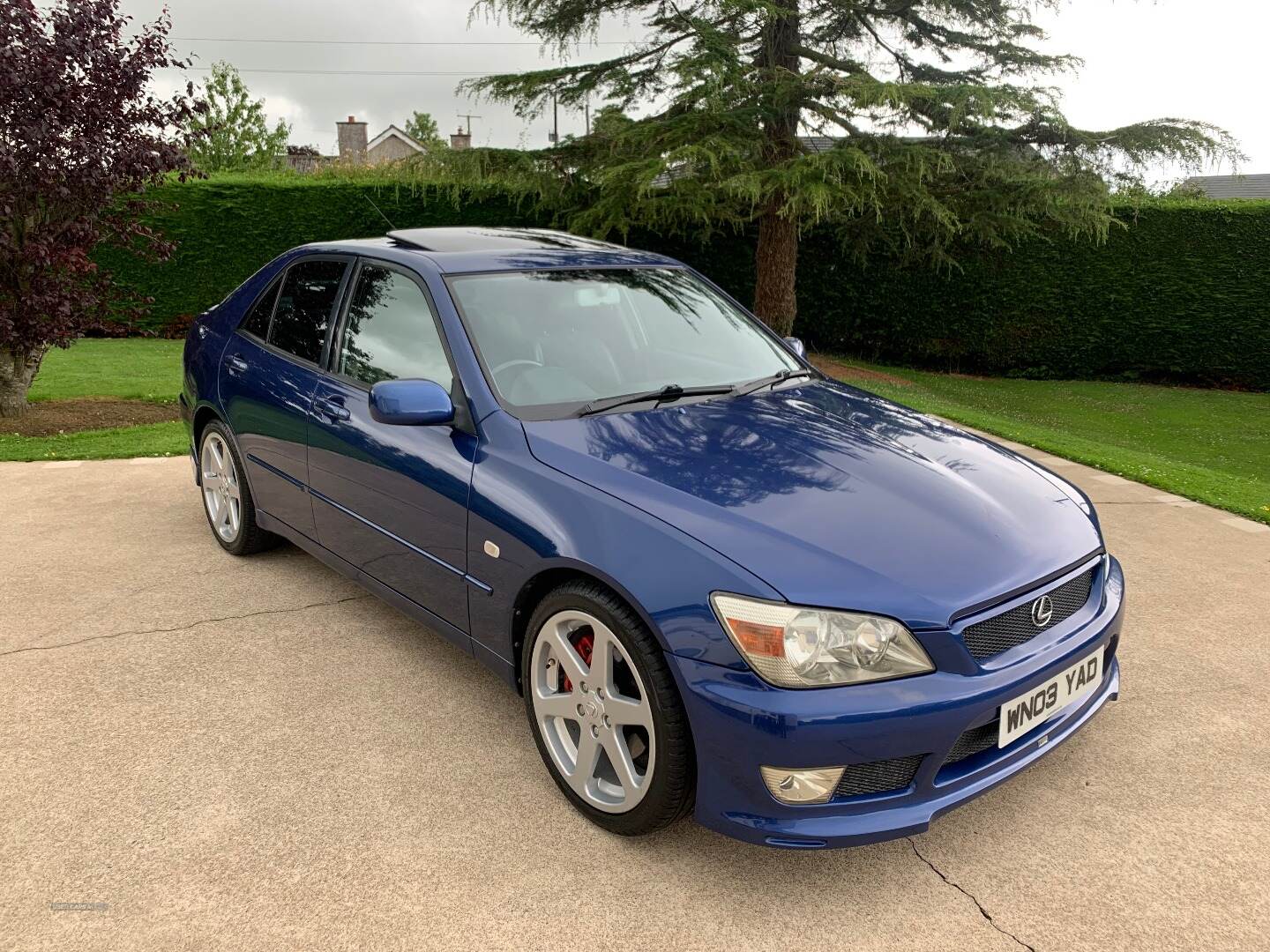 Lexus IS-Series SALOON in Tyrone