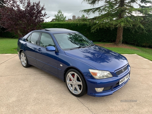 Lexus IS-Series SALOON in Tyrone