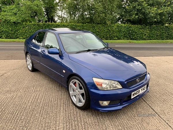 Lexus IS-Series SALOON in Tyrone