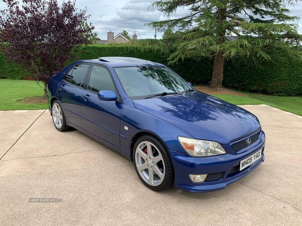 Lexus IS-Series SALOON in Tyrone