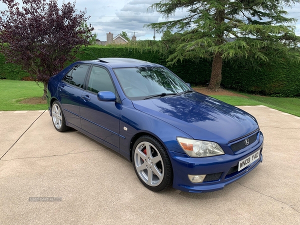 Lexus IS-Series SALOON in Tyrone