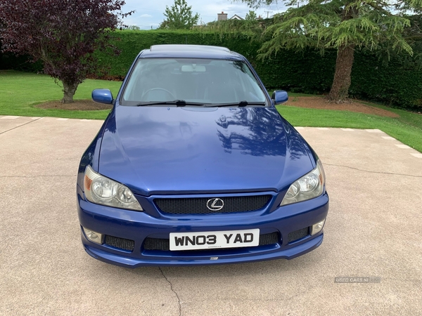 Lexus IS-Series SALOON in Tyrone