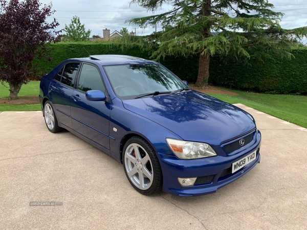 Lexus IS-Series SALOON in Tyrone