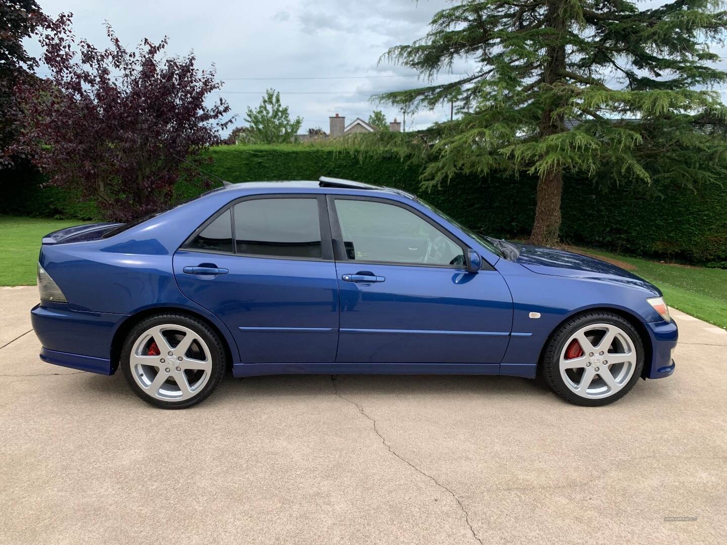 Lexus IS-Series SALOON in Tyrone