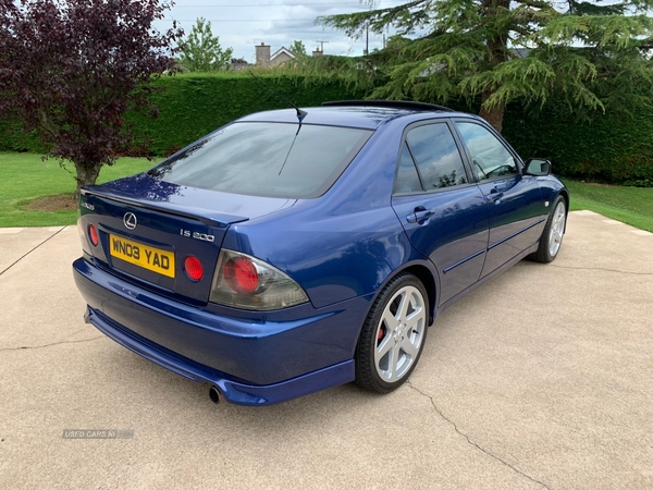 Lexus IS-Series SALOON in Tyrone