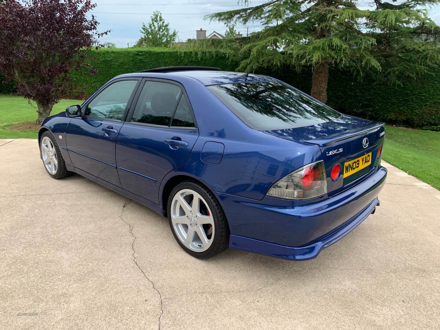 Lexus IS-Series SALOON in Tyrone