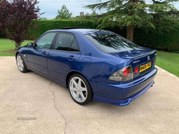 Lexus IS-Series SALOON in Tyrone