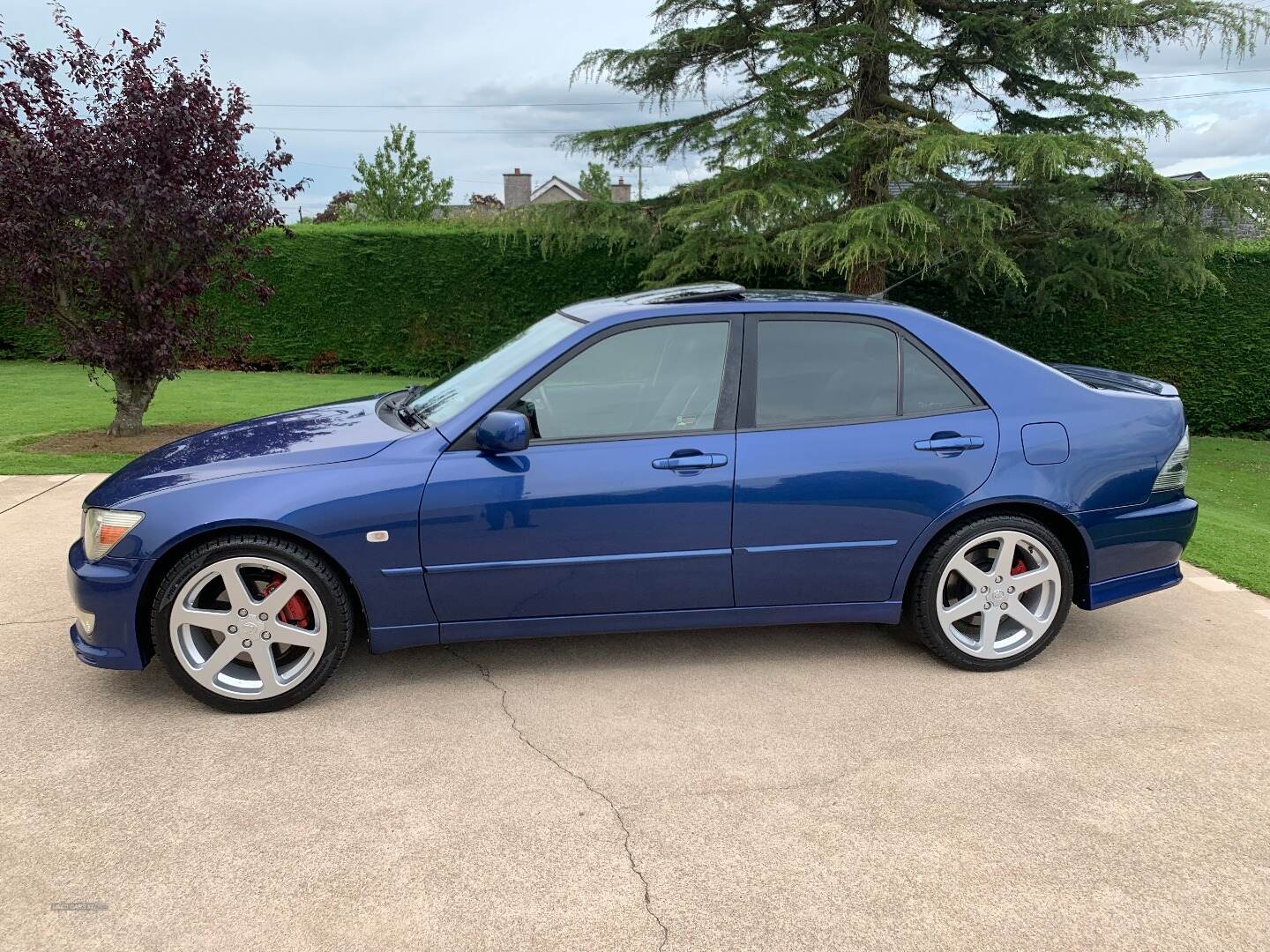 Lexus IS-Series SALOON in Tyrone