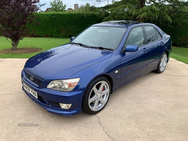 Lexus IS-Series SALOON in Tyrone