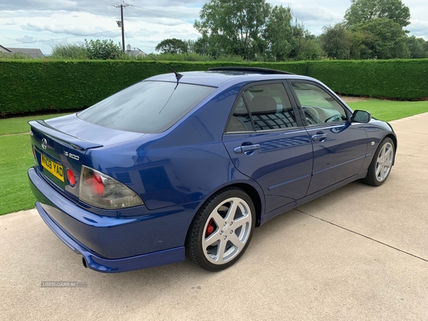 Lexus IS-Series SALOON in Tyrone