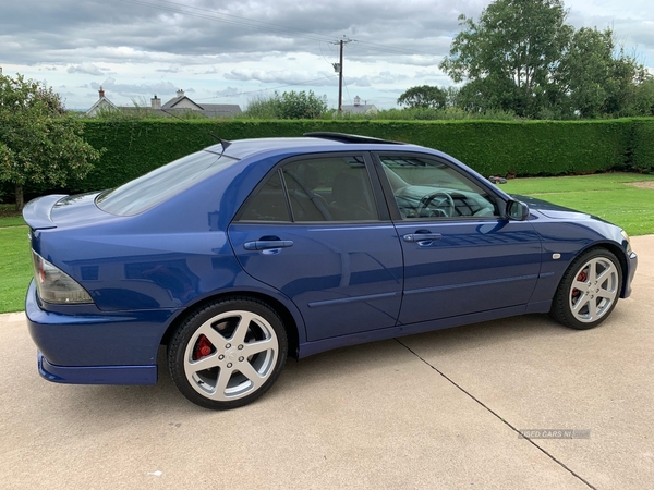 Lexus IS-Series SALOON in Tyrone