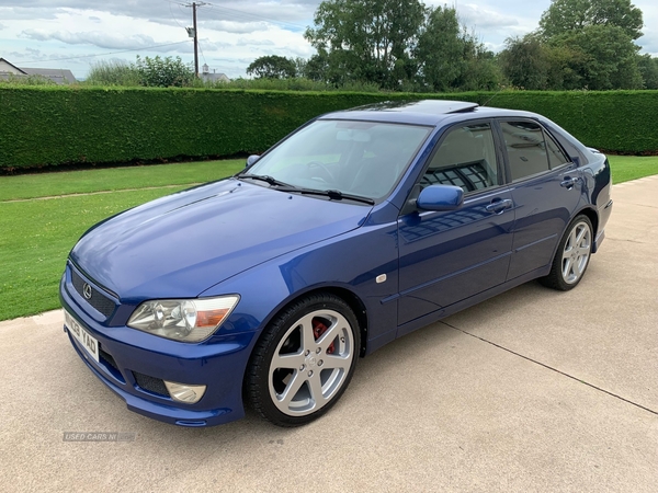 Lexus IS-Series SALOON in Tyrone