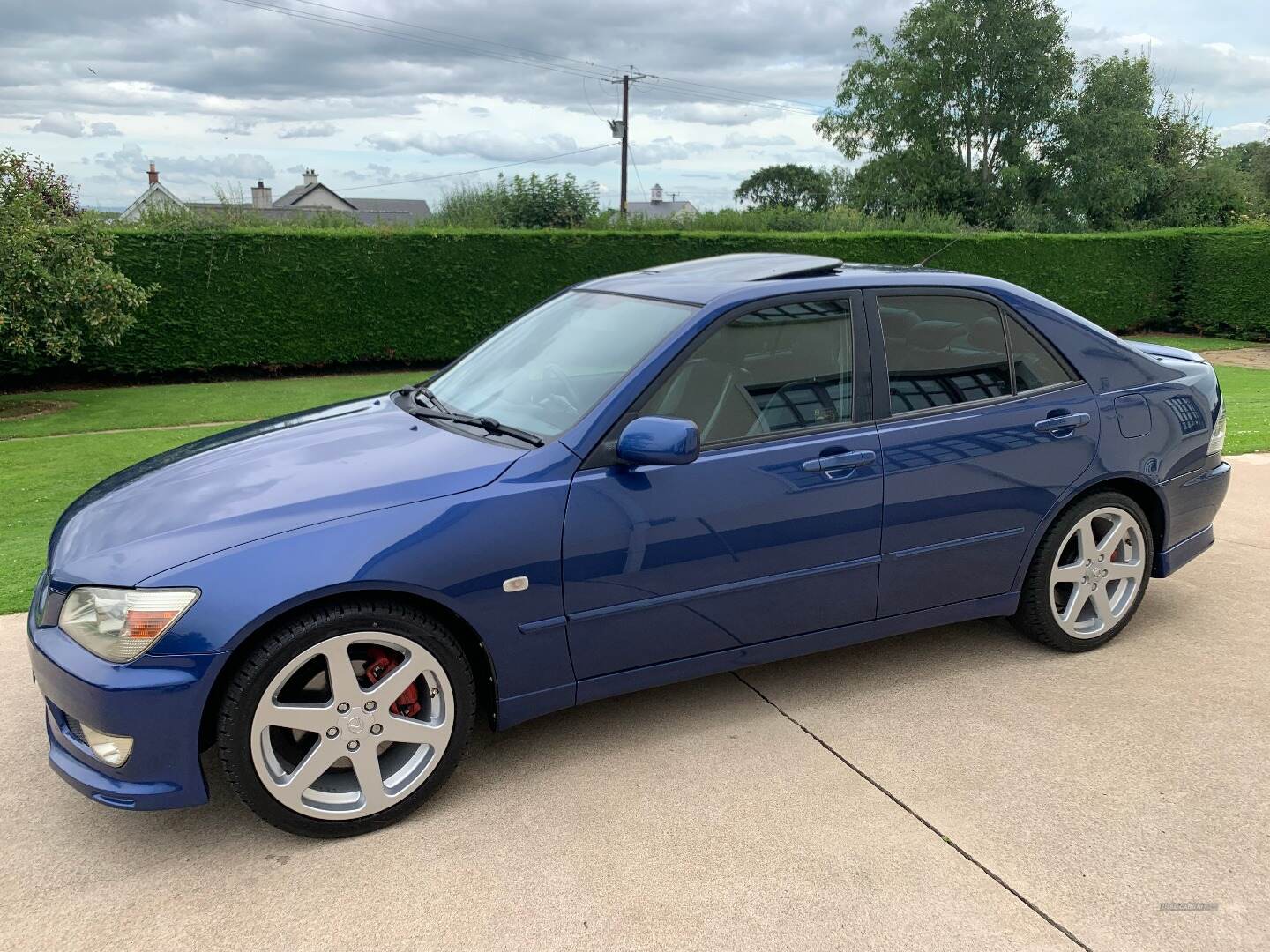 Lexus IS-Series SALOON in Tyrone