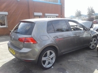 Volkswagen Golf DIESEL HATCHBACK in Armagh