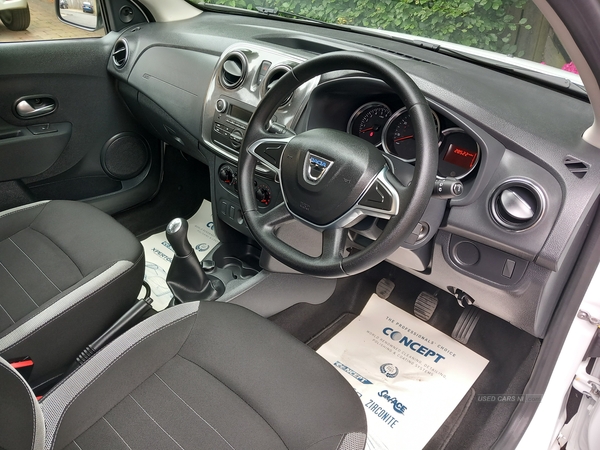 Dacia Sandero Stepway HATCHBACK in Antrim