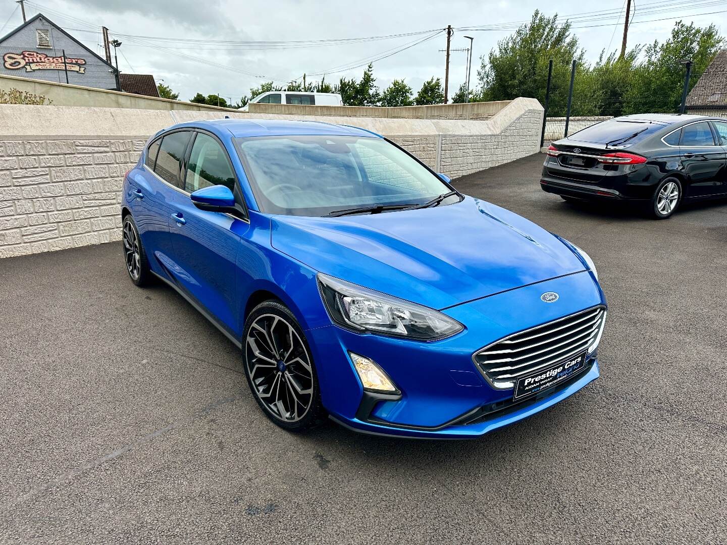 Ford Focus DIESEL HATCHBACK in Tyrone