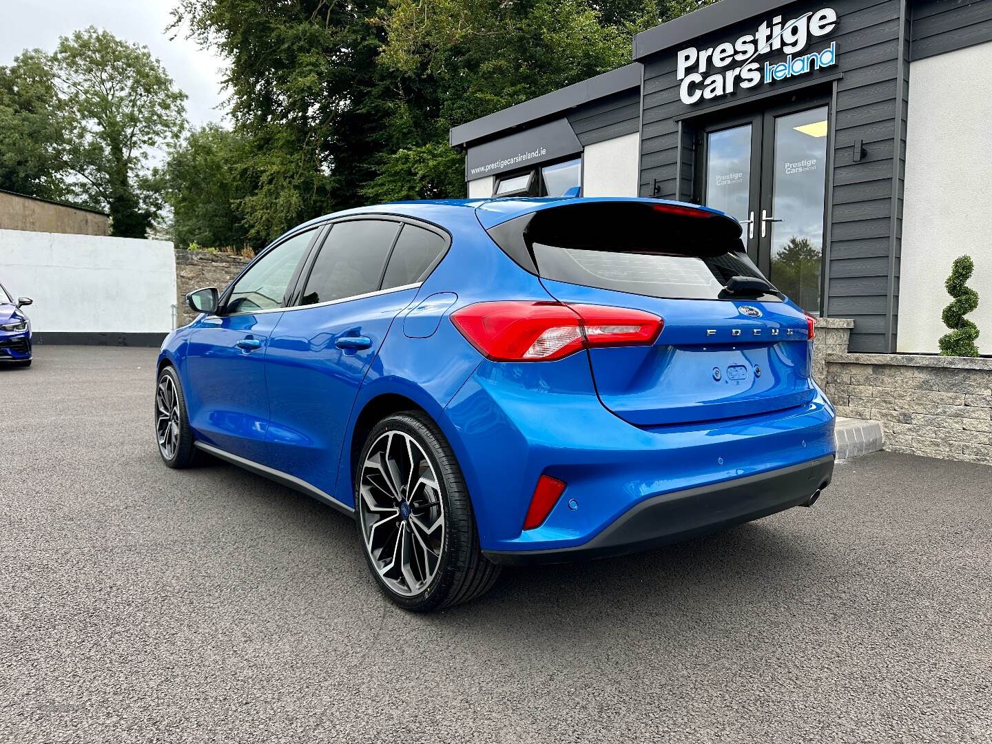 Ford Focus DIESEL HATCHBACK in Tyrone